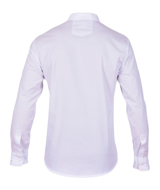 Мъжка риза бяла Т052