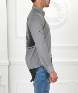 Мъжка риза Zig Zag ENS