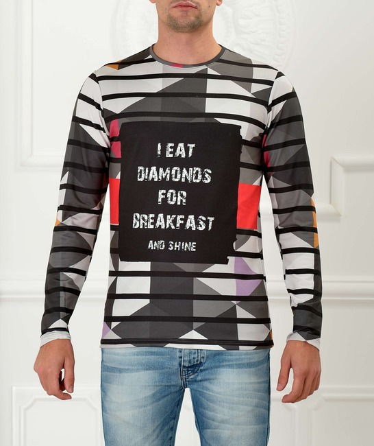 Мъжка блуза Diamonds