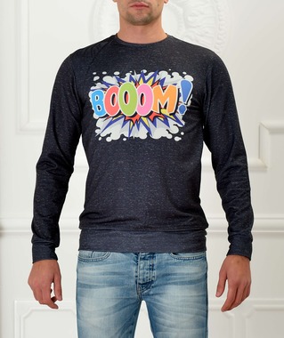 Мъжка блуза Booom Мъжка блуза Booom