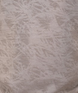 Мъжка кафяво бежова блуза с 3D текстура