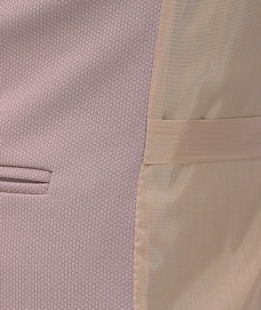 Двуредов класически мъжки официален елек 