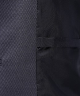 Мъжки сив класически елек