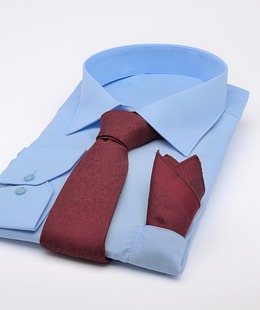 Класическа вратовръзка на дъговидни елементи