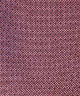 Луксозен мъжки комплект от три части папионка игла и кърпичка в оранжево