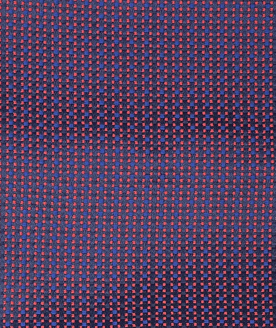 Папионка игла и кърпичка  в комплект тъмно син