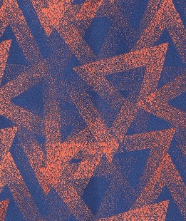 Елегантен мъжки комплект от три части с папионка в синьо