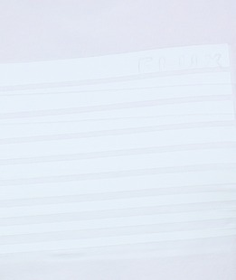 Страхотна мъжка бяла тениска с къс ръкав с щампа