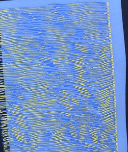 Мъжка удобна блуза с къс ръкав в тъмно син цвят