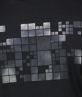 Удобна и много практична мъжка тениска в черно