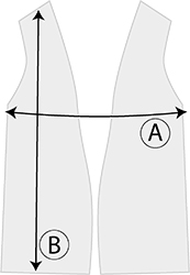 Мъжки структурен двуредов елек цвят бордо